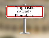Diagnostic Déchets PEMD AC ENVIRONNEMENT à Pierrelatte